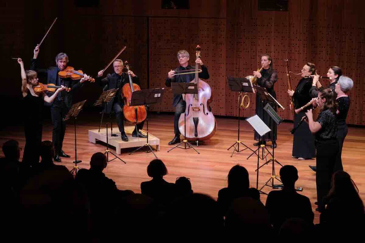 Beethoven Septet & Louise Farrenc Nonet in Australia